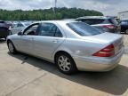 2002 Mercedes-Benz S 500