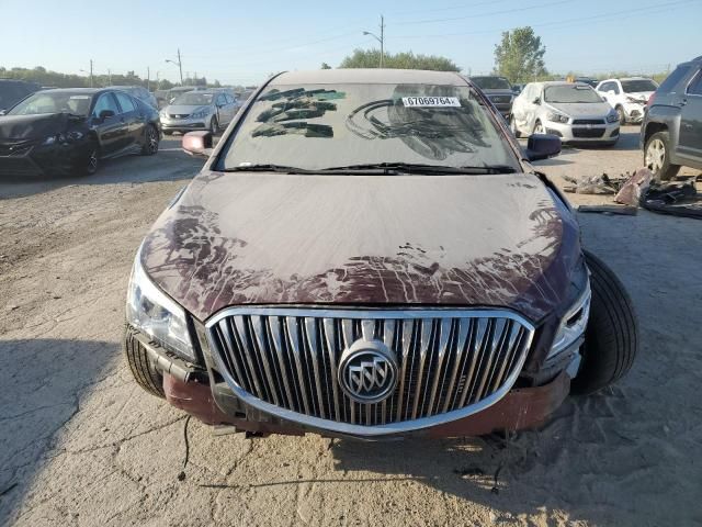 2015 Buick Lacrosse