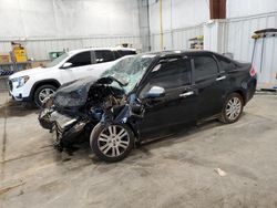 Vehiculos salvage en venta de Copart Milwaukee, WI: 2010 Ford Focus SEL