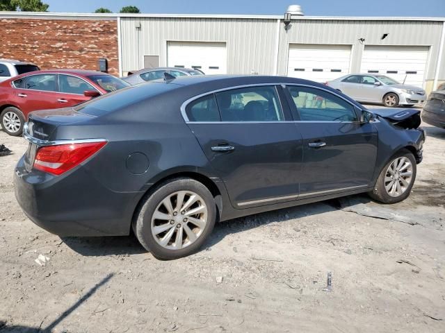 2014 Buick Lacrosse