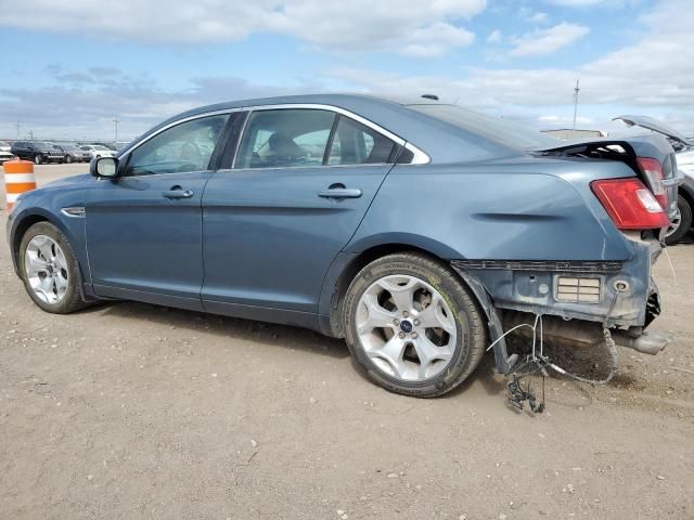 2010 Ford Taurus SEL