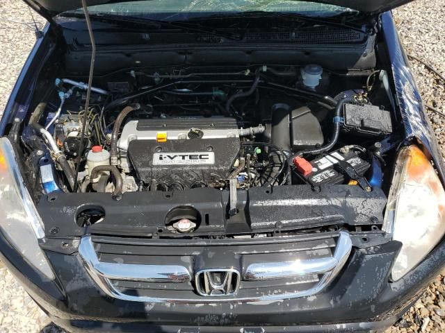 2004 Honda CR-V EX