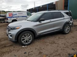 Ford Vehiculos salvage en venta: 2020 Ford Explorer XLT