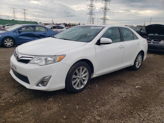 2013 Toyota Camry SE