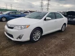 2013 Toyota Camry SE en venta en Elgin, IL