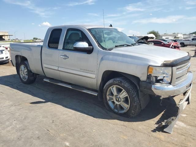 2013 Chevrolet Silverado C1500 LT