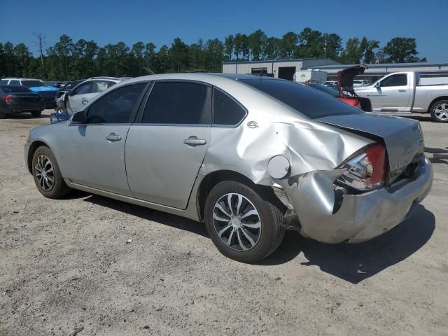 2008 Chevrolet Impala LS