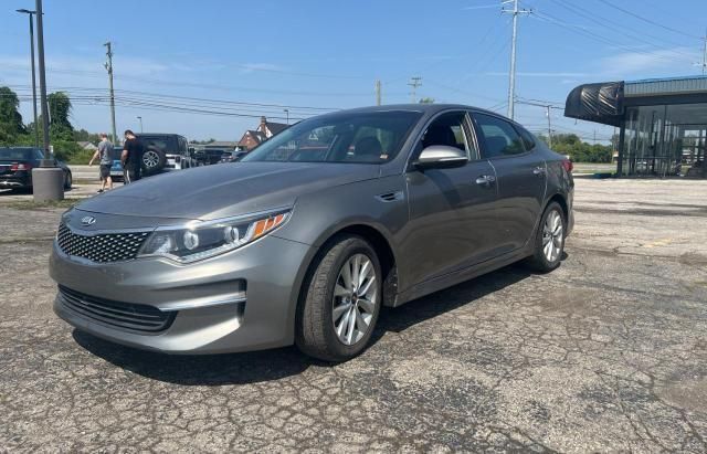 2016 KIA Optima EX