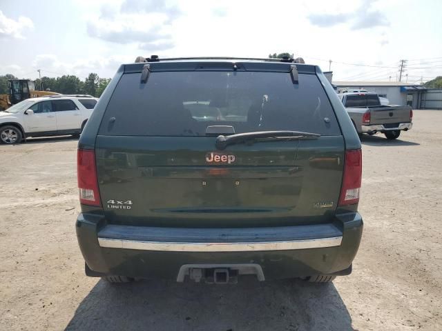 2007 Jeep Grand Cherokee Limited