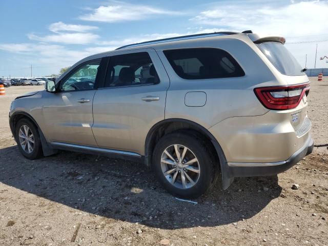 2014 Dodge Durango Limited