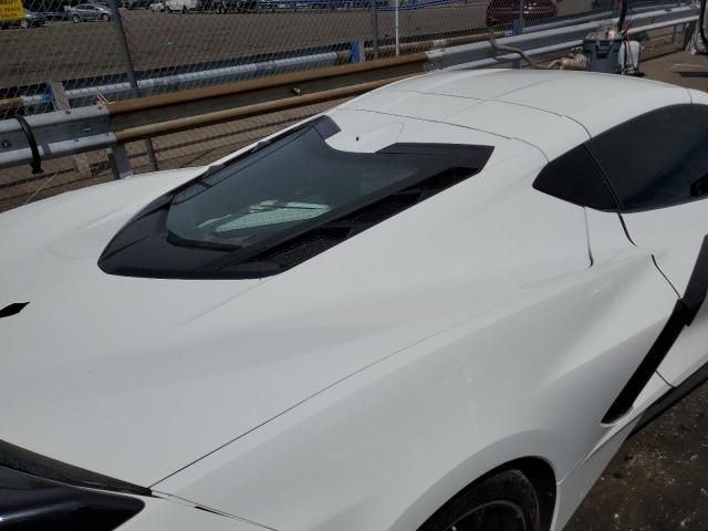 2023 Chevrolet Corvette Stingray 2LT