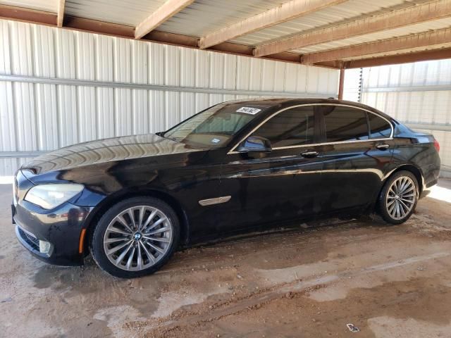 2011 BMW 750 I