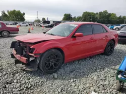 Chrysler salvage cars for sale: 2015 Chrysler 300 S