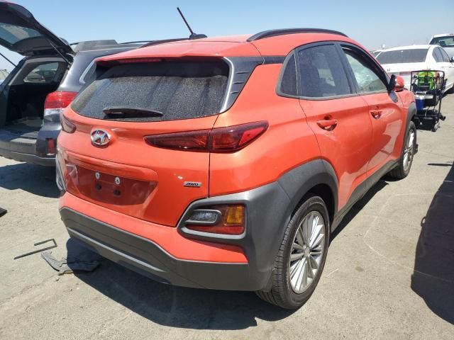 2019 Hyundai Kona SEL