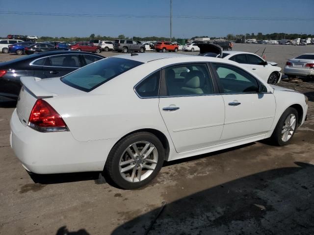 2014 Chevrolet Impala Limited LTZ