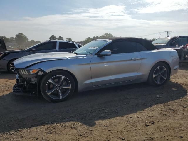 2015 Ford Mustang