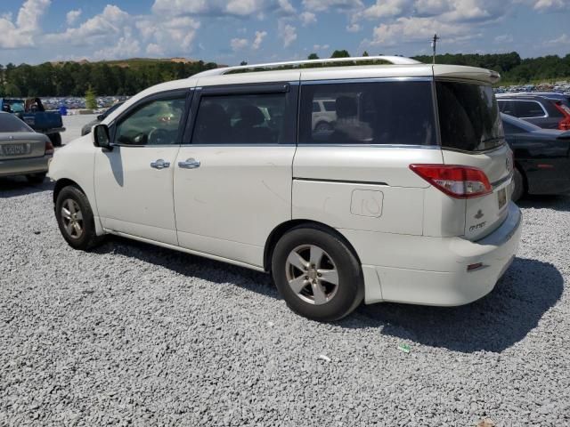 2016 Nissan Quest S