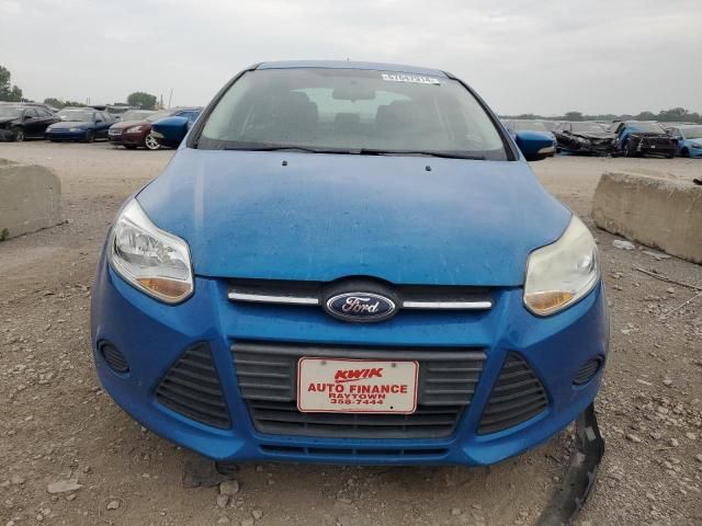 2013 Ford Focus SE