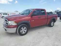 Salvage trucks for sale at Arcadia, FL auction: 2009 Dodge RAM 1500