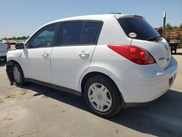 2012 Nissan Versa S