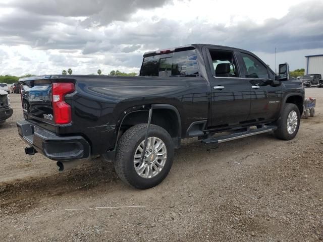 2022 Chevrolet Silverado K2500 High Country