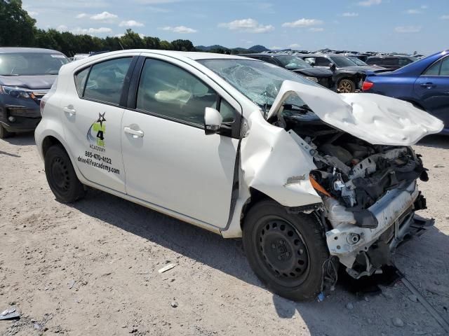 2013 Toyota Prius C