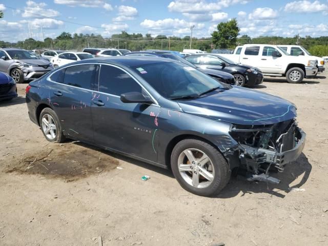 2020 Chevrolet Malibu LS