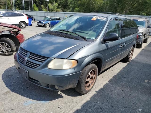 2007 Dodge Grand Caravan SXT