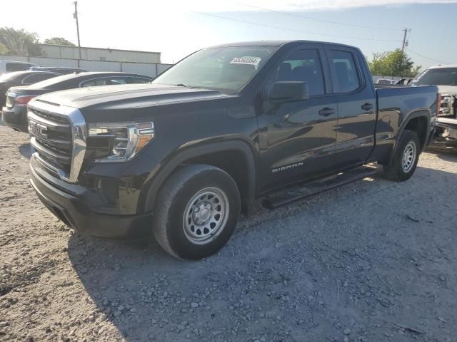 2019 GMC Sierra C1500