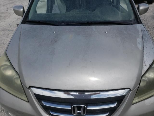 2006 Honda Odyssey Touring