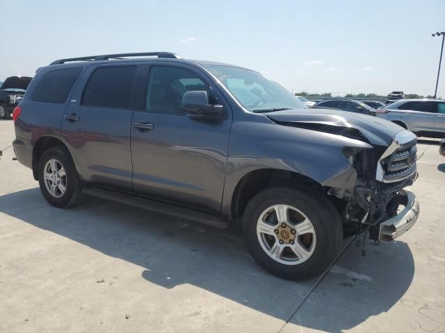 2016 Toyota Sequoia SR5