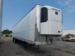 Salvage cars for sale from Copart Columbia Station, OH: 2005 Wabash Reefer