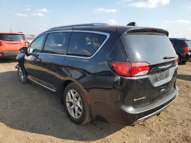 2017 Chrysler Pacifica Touring L Plus