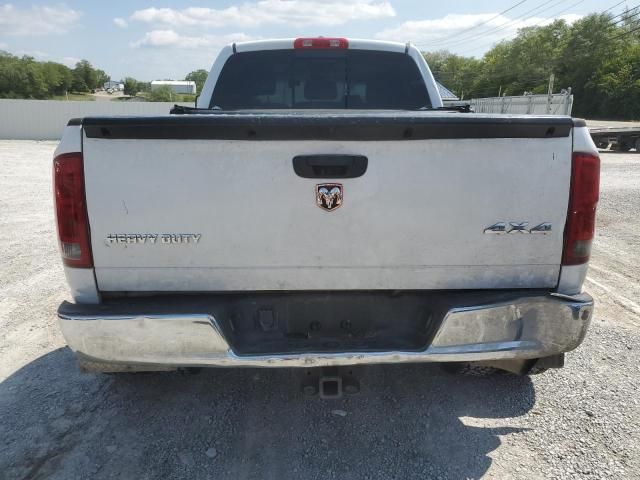 2006 Dodge RAM 3500