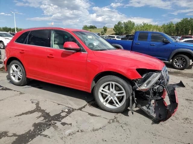 2014 Audi Q5 Prestige