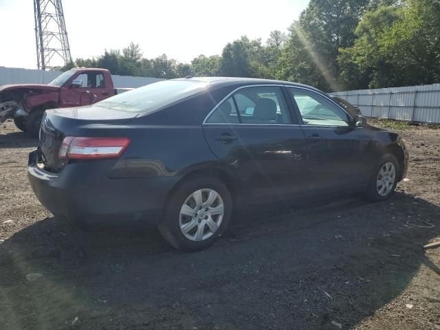 2010 Toyota Camry Base