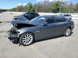 Compre carros salvage a la venta ahora en subasta: 2016 BMW 535 XI