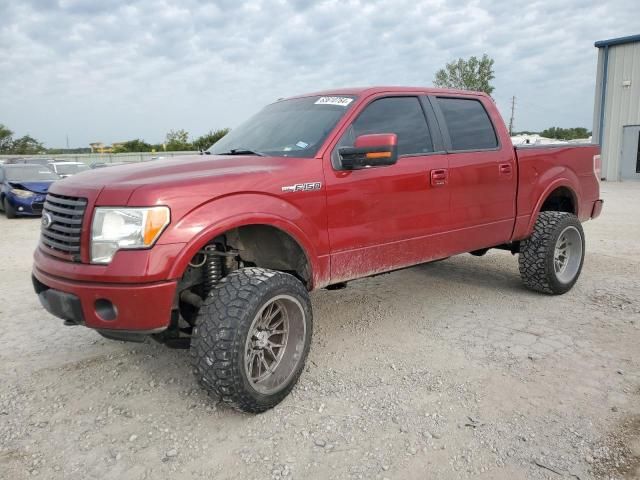 2011 Ford F150 Supercrew