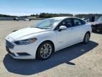 2017 Ford Fusion SE Hybrid