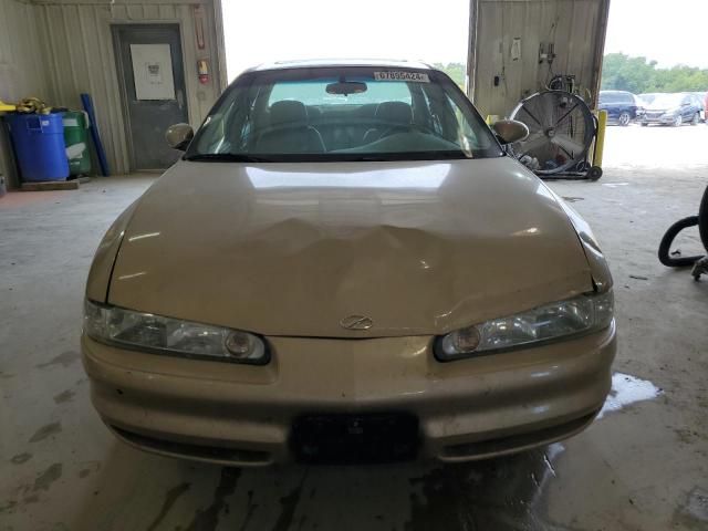 2001 Oldsmobile Intrigue GL