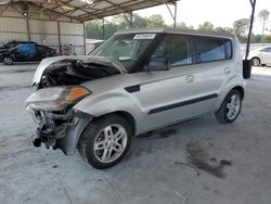 KIA salvage cars for sale: 2010 KIA Soul +