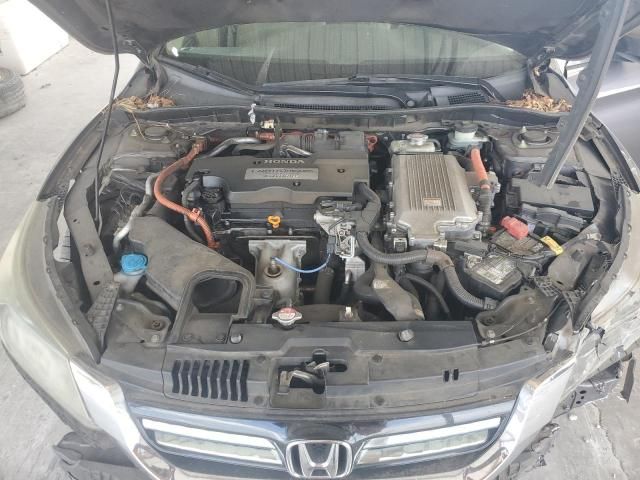 2014 Honda Accord Hybrid