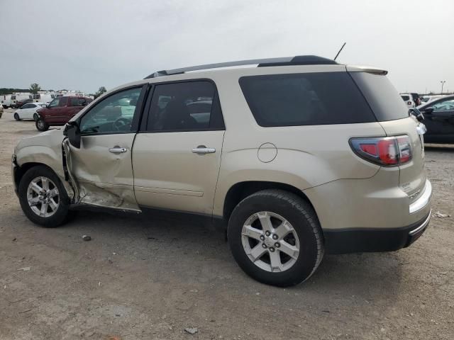 2014 GMC Acadia SLE