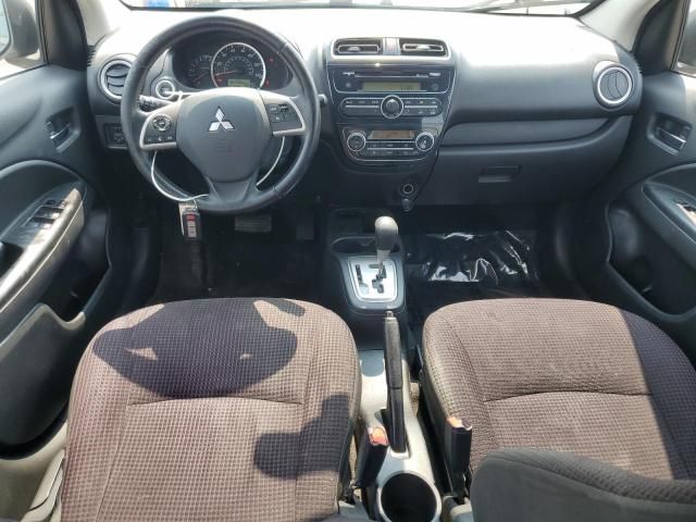 2014 Mitsubishi Mirage ES