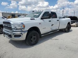 Buy Salvage Cars For Sale now at auction: 2022 Dodge 2022 RAM 3500 Tradesman