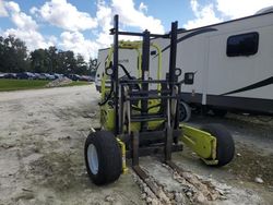 Donk Forklift Vehiculos salvage en venta: 2019 Donk Forklift