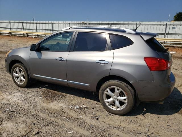 2011 Nissan Rogue S