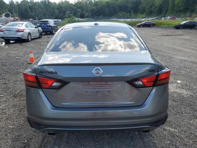 2019 Nissan Altima SR