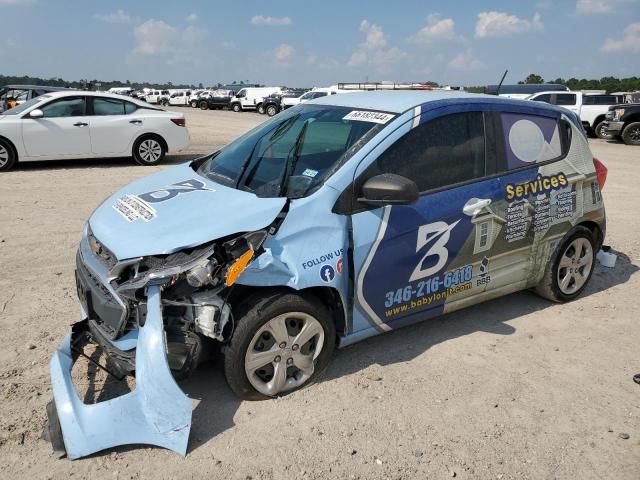 2021 Chevrolet Spark LS