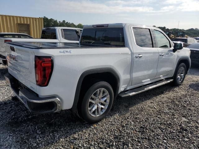 2019 GMC Sierra K1500 SLT